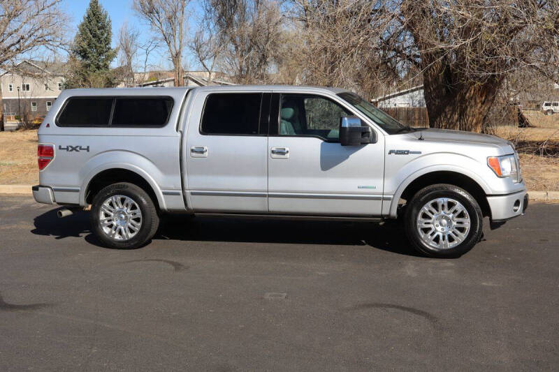 2012 Ford F-150