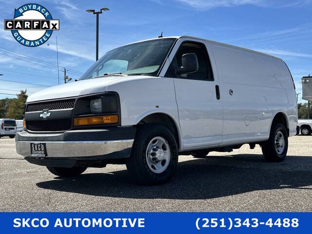 2015 Chevrolet Express 2500