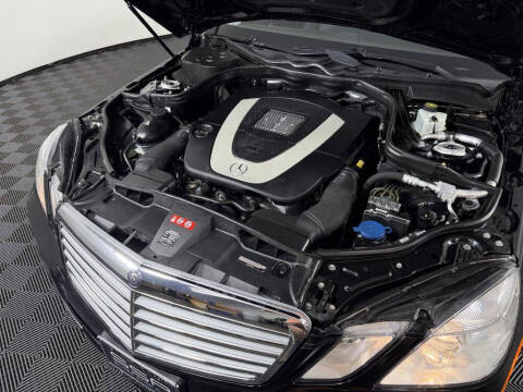 2011 Mercedes-Benz E-Class