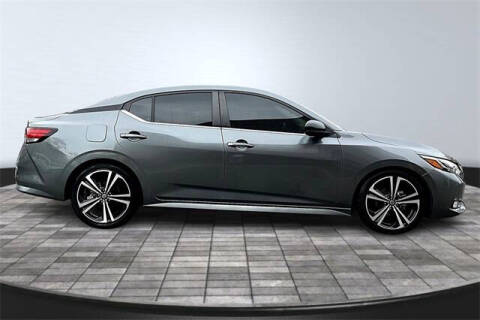 2021 Nissan Sentra SR