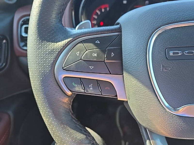 2024 Dodge Durango Citadel