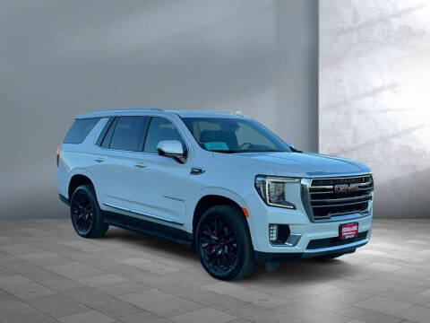 2023 GMC Yukon SLT