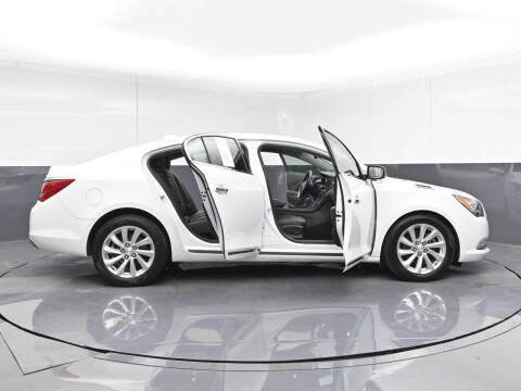 2016 Buick LaCrosse Leather