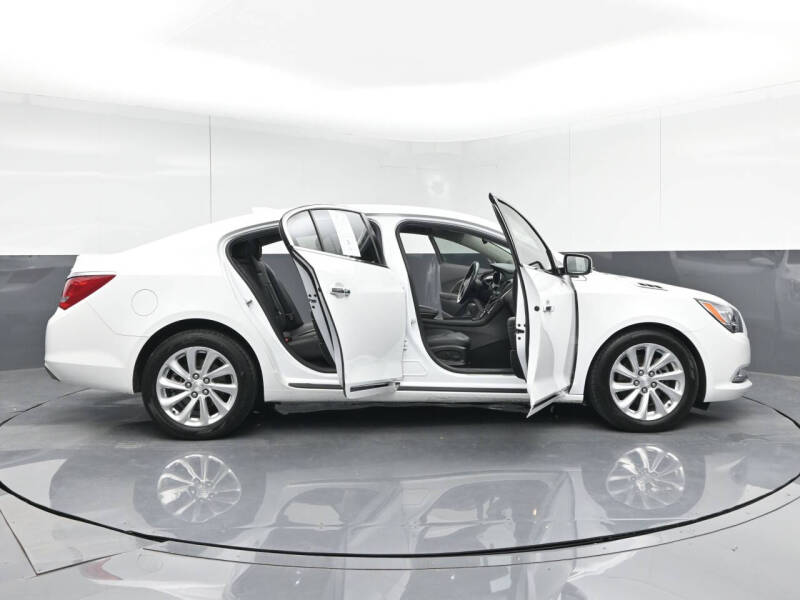 2016 Buick LaCrosse Leather