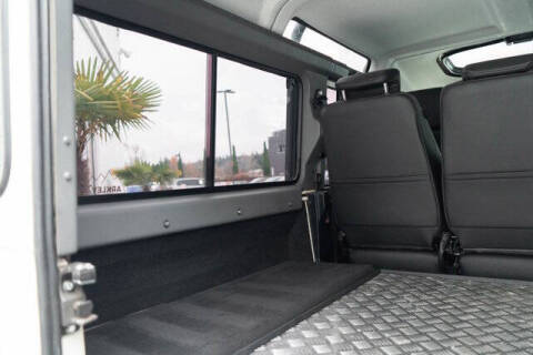 1994 Land Rover Defender 110