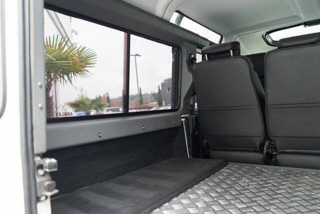 1994 Land Rover Defender 110