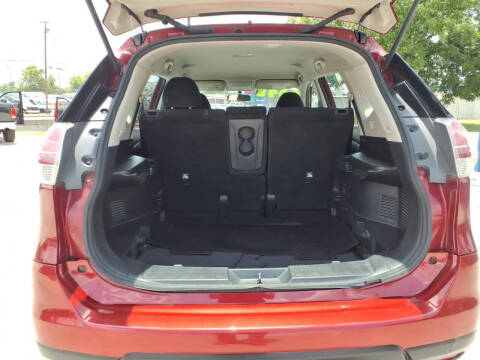 2015 Nissan Rogue