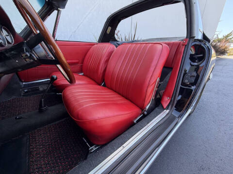 1967 Porsche 912