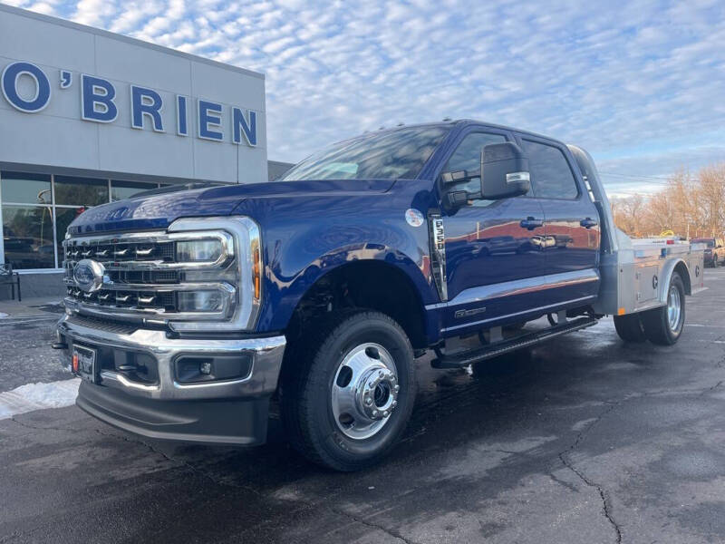 2026 Ford F-350 Super Duty Lariat