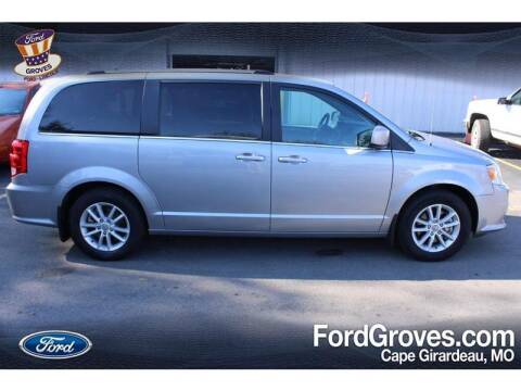 2019 Dodge Grand Caravan for sale at JACKSON FORD GROVES in Jackson MO