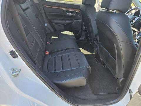 2021 Honda CR-V EX-L