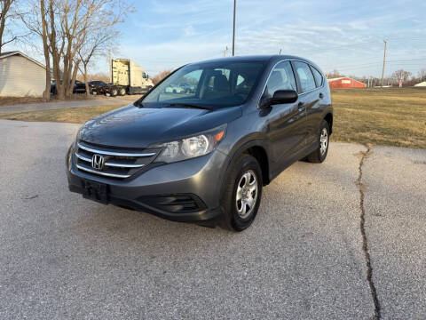 2013 Honda CR-V for sale at Best Deal Iowa Auto Sales & Service in Des Moines IA