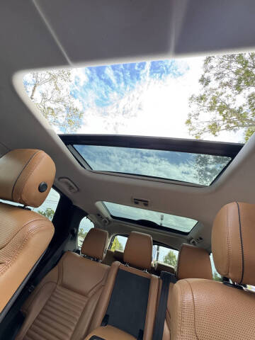 2017 Land Rover Discovery HSE