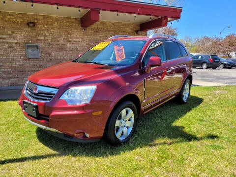 2009 Saturn Vue