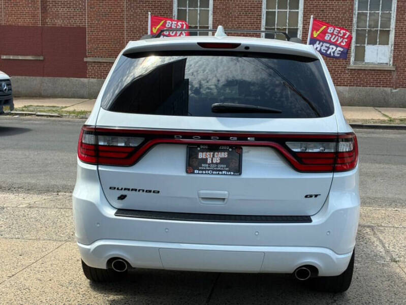 2018 Dodge Durango GT