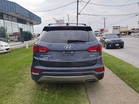 2017 Hyundai Santa Fe Sport 2.4L
