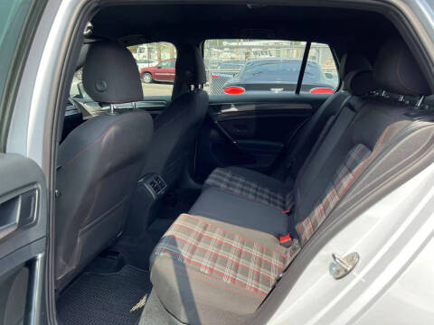 2018 Volkswagen Golf GTI