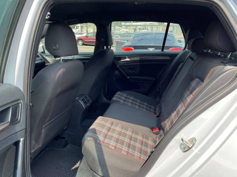 2018 Volkswagen Golf GTI