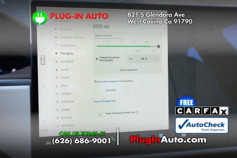 2021 Tesla Model S Long Range