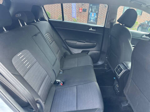 2018 Kia Sportage LX