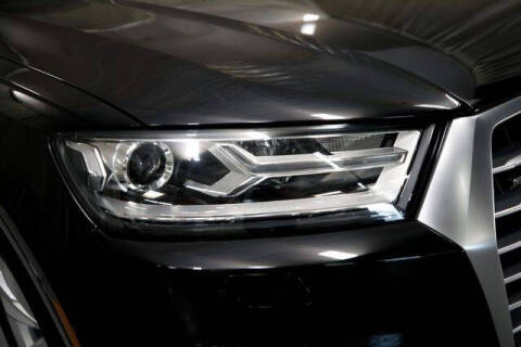 2019 Audi Q7 quattro Premium 55 TFSI