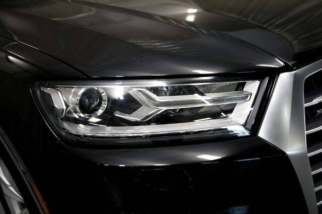 2019 Audi Q7 quattro Premium 55 TFSI