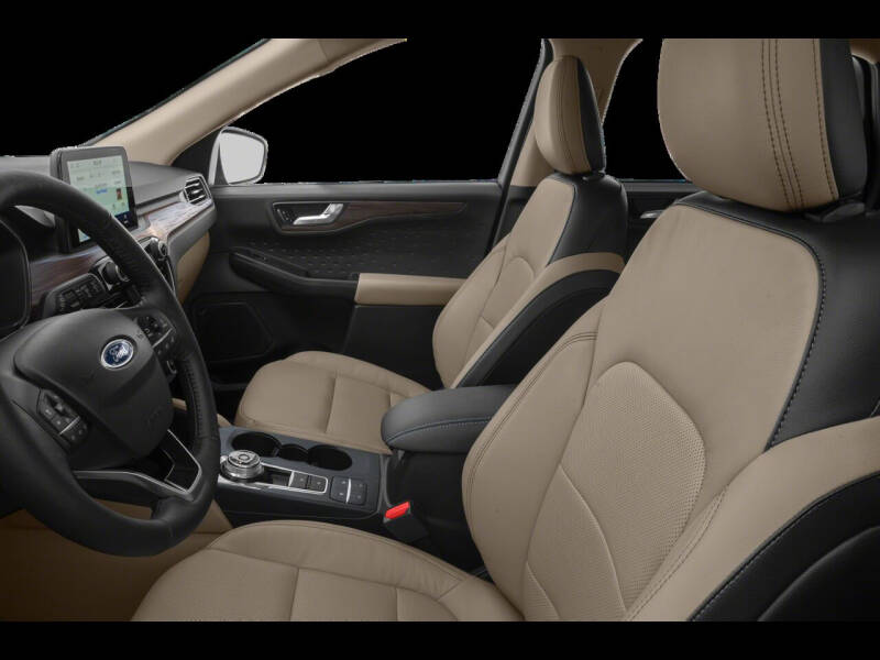2021 Ford Escape Titanium