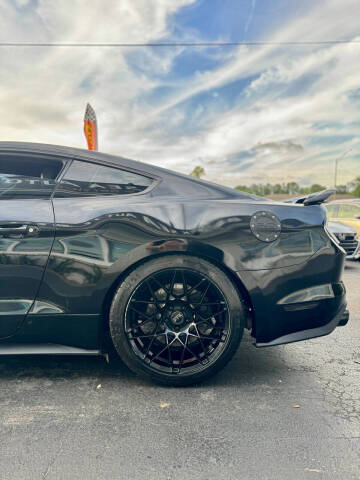 2016 Ford Mustang GT Premium