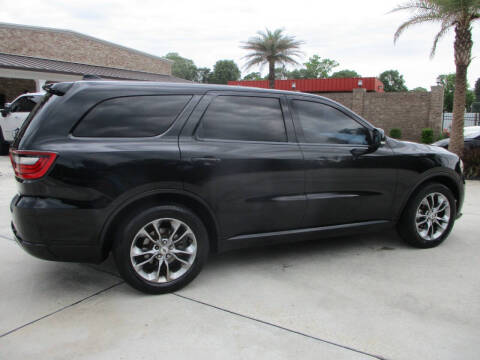 2019 Dodge Durango GT Plus