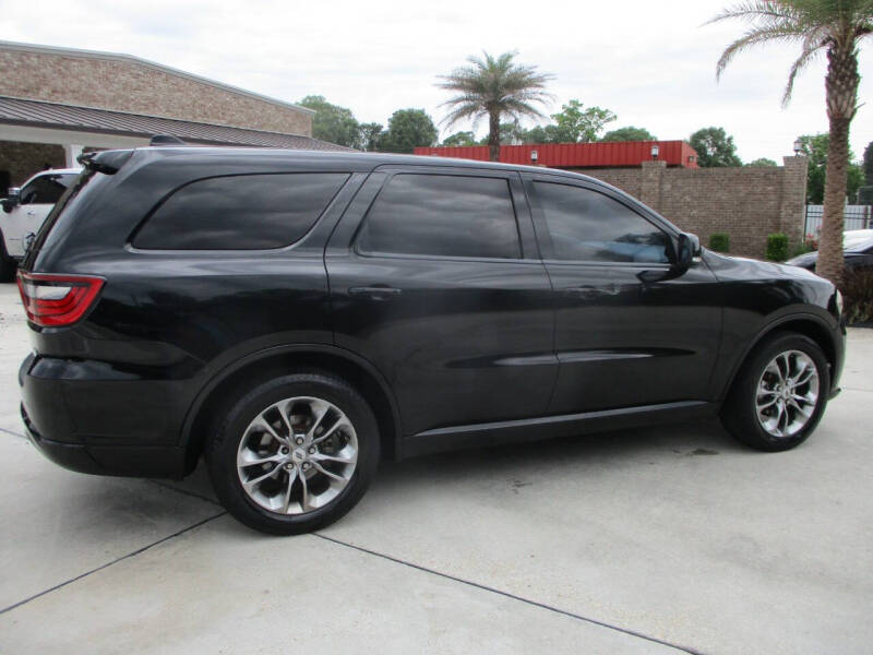 2019 Dodge Durango GT Plus