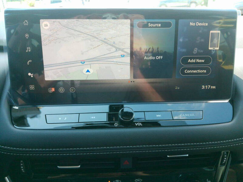 2025 Nissan Rogue SL