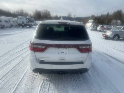 2014 Dodge Durango Citadel