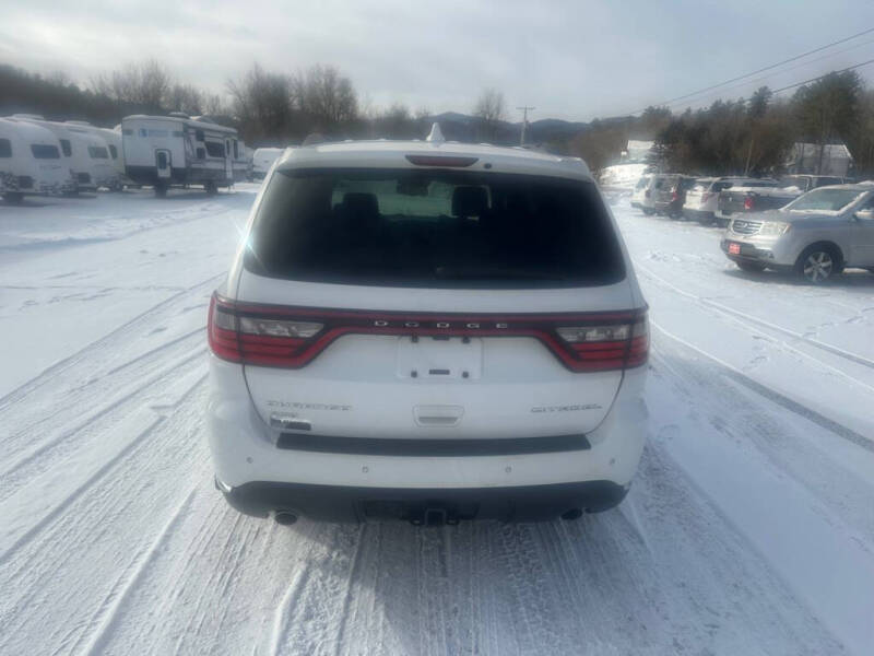 2014 Dodge Durango Citadel