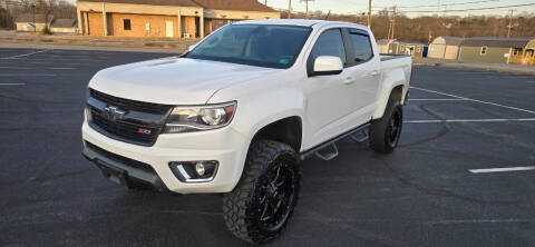 2015 Chevrolet Colorado for sale at American Auto Mall in Fredericksburg VA
