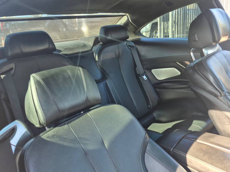 2012 BMW 6 Series 650i