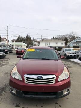 2011 Subaru Outback for sale at Victor Eid Auto Sales in Troy NY