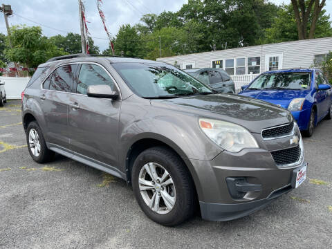 2010 Chevrolet Equinox for sale at Car Complex in Linden NJ