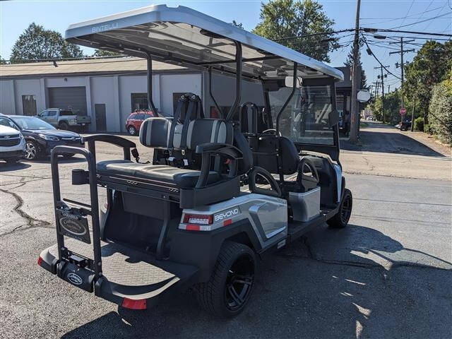 2024 Bintelli BEYOND 6PR LITHIUM 105-AH