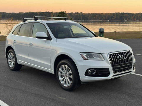 2013 Audi Q5 2.0T quattro Premium Plus