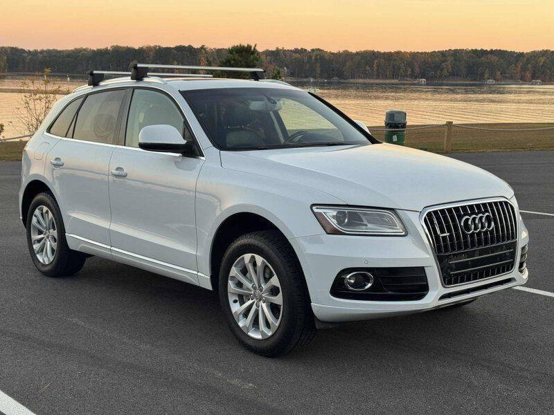 2013 Audi Q5 2.0T quattro Premium Plus