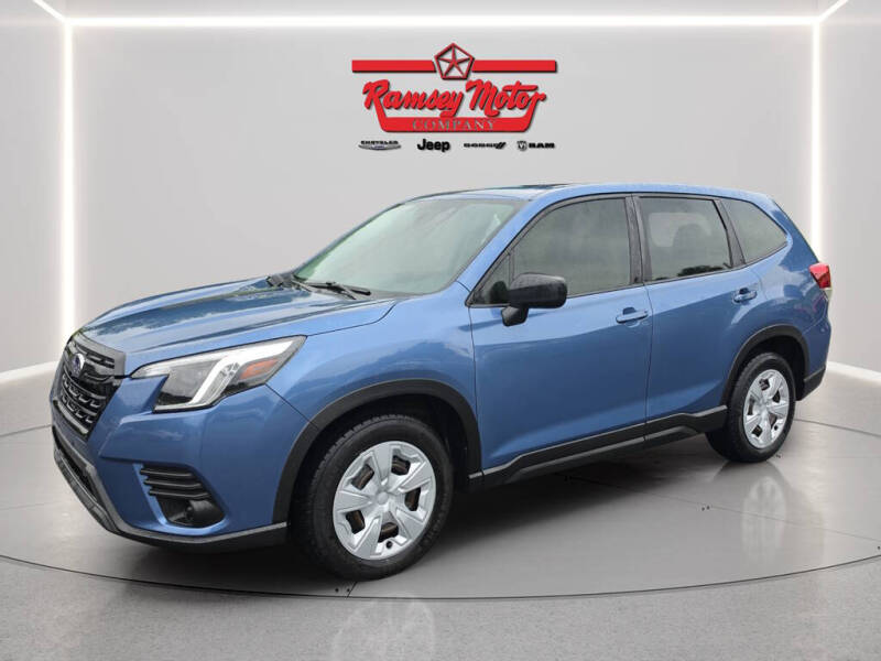 2023 Subaru Forester