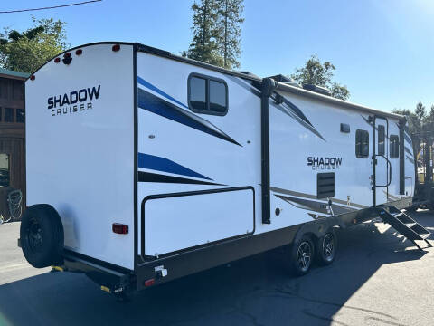 2022 **REDUCED** Shadow Cruiser 280QBS / 31ft