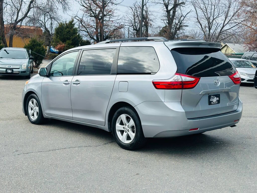 2015 Toyota Sienna for sale at Boise Auto Group in Boise, ID