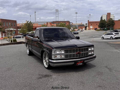 1991 Chevrolet C/K 1500 Series
