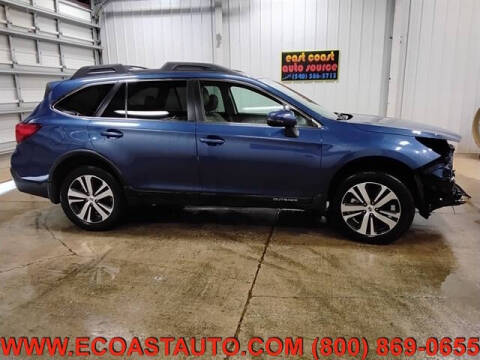 2019 Subaru Outback 3.6R Limited
