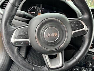 2018 Jeep Renegade for sale at Rouse Motor in Grundy Center, IA