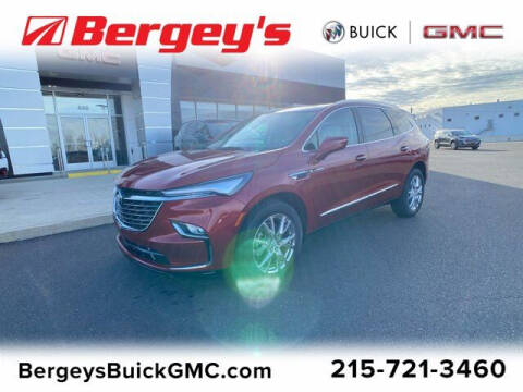 2023 Buick Enclave for sale at Bergey's Buick GMC in Souderton PA