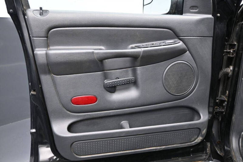 2005 Dodge Ram 2500