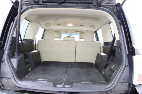 2014 Ford Flex SEL
