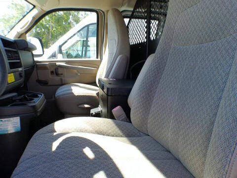 2011 Chevrolet Express 2500